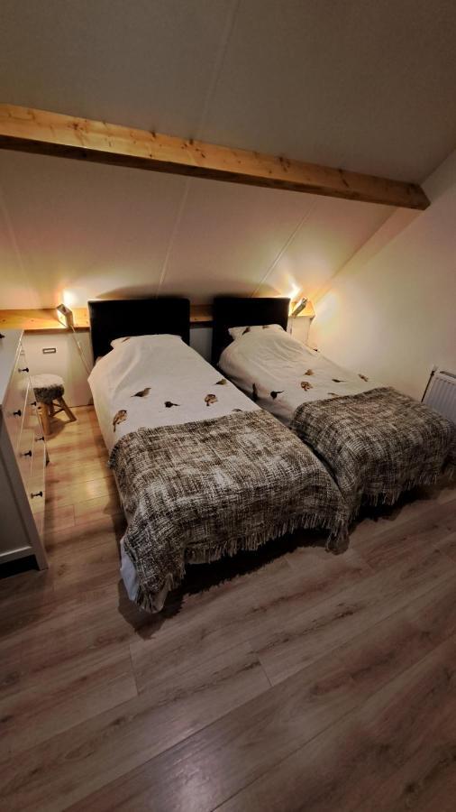 Bed and Breakfast Bike & Brake Fast Makkinga Экстерьер фото